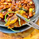 대성기사식당 | [성수 맛집] 성수동 노포 느낌 소문난대성집 푸짐한 버섯주물럭과 막국수 닭똥집 한상 방문후기