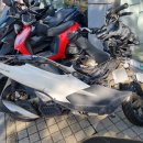 부품차 PCX125 - 완료 - 이미지