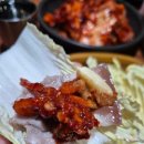 김경자원조손칼국수&보쌈