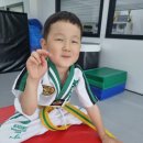 한국체대 최강태권도장 이미지