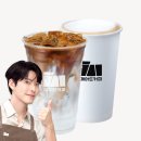 매머드 익스프레스 골든 코코넛 라떼
