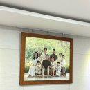 서울 가족사진스튜디오, 액자 픽업부터 어머님댁 거실에 걸기까지 후기 2탄❤️