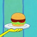 래빗홀 버거 이미지