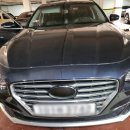 용산-443 | 용산구_용산동 그랜저 출장 에바크리닝 (냄새제거, 에어컨청소) 작업