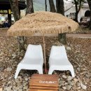 멍그루 | 남해 오션뷰 카페 그루370, 바다 보며 힐링하는 감성카페 후기