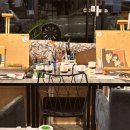 뎃생&수채화A 이미지