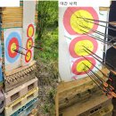엑셀 어치브XP 프로 컴파운드 보우 경기용 조준기 세트 사용기 이미지