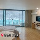 내린천 자연세상 | 강원도 인제 숙소 맑은물 리조트 내린천 예약 바베큐 후기!