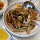 [여의도-팔당반점] 동여의도점 점심 세트 A 후기!