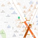 파리바게트 카페약수점 이미지