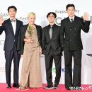 [T포토] 연우진 '부산에서 만나요' 이미지