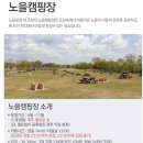 서울 노을공원 노을캠핑장 이용후기(예매,주차,맹꽁이열차 등)