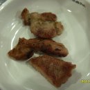 마당쇠껍데기와소금구이 이미지