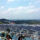 하동 태양광발전소 이미지