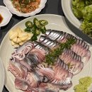 칼맛 | 부산 범일동 중앙횟집 가을전어 내돈내산 포장 후기 칼맛 제대로