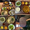 그린마트식육 | 종로구 북촌 맛집 미쉐린 연속 선정 비건 식당 꽃밥에피다 그로서란트 후기