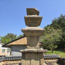 진주 묘엄사지 삼층석탑 | 경상남도 진주시 묘엄사지 삼층석탑(妙嚴寺址 三層石塔)