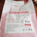 분홍강아지 | 네츄럴랩 강아지 케어 유기농 기능성 사료 내돈내산 후기