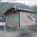 옥성자연휴양림 주차장 화장실 이미지