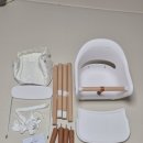 둥지(네스트) | 출산선물추천 가성비 이유식의자 리틀라이프 네스트 하이체어 후기