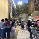 우면산별밤축제 이미지