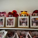 제주시 꽃집 | 제주 하츄핑인형꽃다발 후기! | 스마일플라워