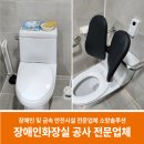 조치원 세종시보건환경연구원 | 장애인화장실 공사 전문 업체에서 변기등받이와 자동물내림장치 설치 후기(세종한국개발연구원 기숙사)