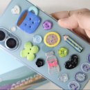 진솔아트 | 아트엑스 아크릴마카 브러시형 60색 C세트 리뷰✨