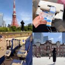 승문원 | 도쿄 3박 4일 여행 4일차 마지막 일정 도쿄타워 산책 도쿄역 마루젠서점 나리타공항