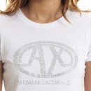 (인기상품) AX 알마니 익스체인지 로고 티셔츠 이미지