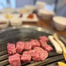 만나찌개랑고기랑 | 용산 고기집 육몽 용산직영점 한우 투플러스 설화등심과 구수한 된장찌개 솔직 후기