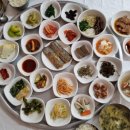 하양고디탕 | [경산 맛집/하양] 중남식당 - 고디탕과 26가지 반찬의 한정식이 1만원