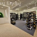 트리짐 트리태닝 | 별내동헬스장 트리짐 트리태닝 리뷰