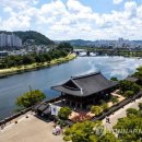 진주 촉석루 이미지