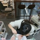 서구-52 | [뷰티]✨발끝까지 영롱하게! 대전서구네일 잘하는 드블랑네일 보랏빛 젤페디 찐만족후기!