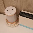 슬로우 손뜨개 | [제품리뷰][knitneed] 뜨개로 완성한 여름 감성! 텀블러백 &amp; 코스터 리뷰💗 후기,가격,정보