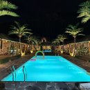 아드리아 | 서울근교 감성 글램핑 이천 글램핑장 온수풀 수영장 인디어라운 아드리아