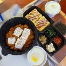 [고기반햄반찌개] 밥반찬 + 술안주로 좋은 양 많은 중랑구 배달맛집 추천