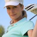 여성 골퍼를 위한 “드라이버 비거리” 늘리는 비법전수 이미지