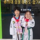 성웅태권도 이미지