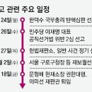이재명 2심 끝, 尹대통령 선고일은 아직, “이젠 헌재가 혼란 끝내야” 이미지