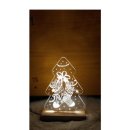 스트링 조명아트 공예 이미지