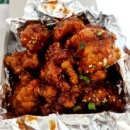 신림 신원시장 닭강정 맛집 추천 - 송이네 닭집, 가성비 최고 👍