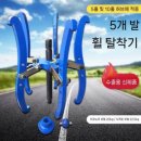 대형타이어 | 대형차 타이어 탈착기 하나로 손쉽게 휠 분리하는 꿀템 소개