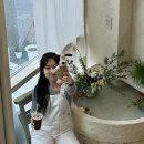 연남 브래디스커피 카이막맛집 솔직후기 : 유럽 감성 꽃수조카페