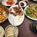 국수랑 보리밥 이미지