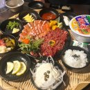 육연집 | [군산 도톰한 육회+연어 맛집 : 육연집, 너무 맛있었던 솔직후기]