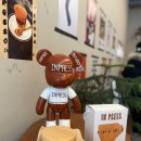 신음동네길 | 특별한 커피와 디저트 메뉴가 있는 울산 삼산 카페 에스프레소바 인프레스