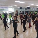 노인건강체조 이미지