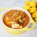 김치찌개뒷고기 이미지
